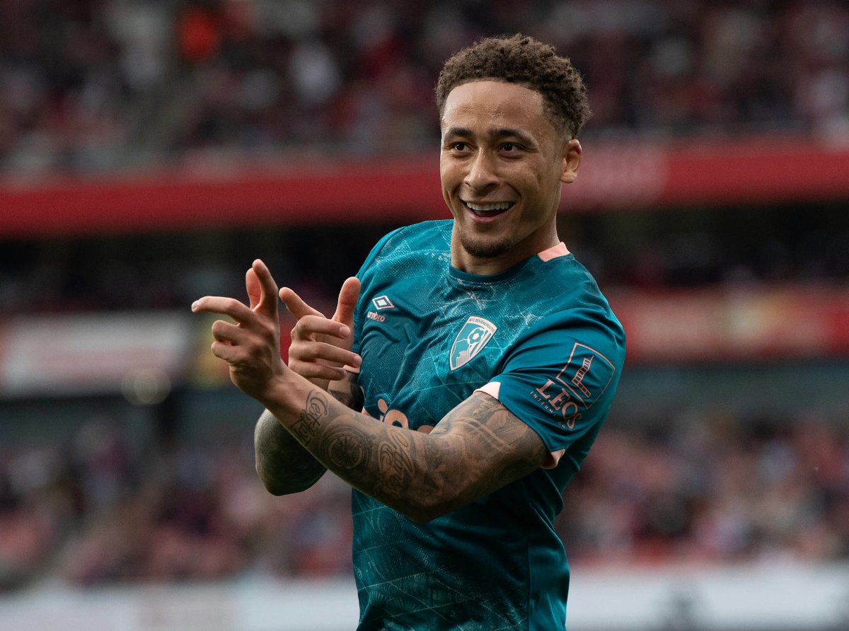 MU xem xét chiêu mộ Marcus Tavernier 3 Tavernier phù hợp với cánh trái của MU