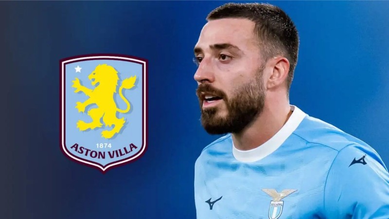 Aston Villa tất tay với thương vụ mua Mario Gila 1 Aston Villa bạo chi để mua Gila