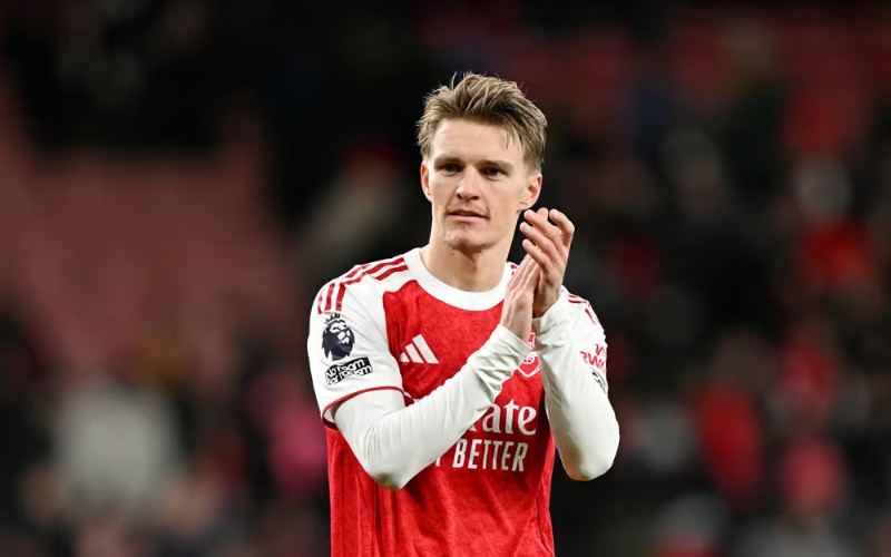 Real Madrid muốn mua lại người cũ Martin Odegaard 3 Pháo thủ không có ý định bán Odegaard