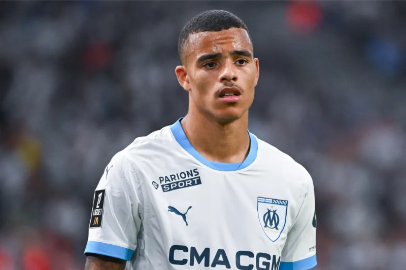 Atletico bất ngờ muốn chiêu mộ Mason Greenwood 3 Atletico sẽ mua Greenwood nếu bán Alvarez