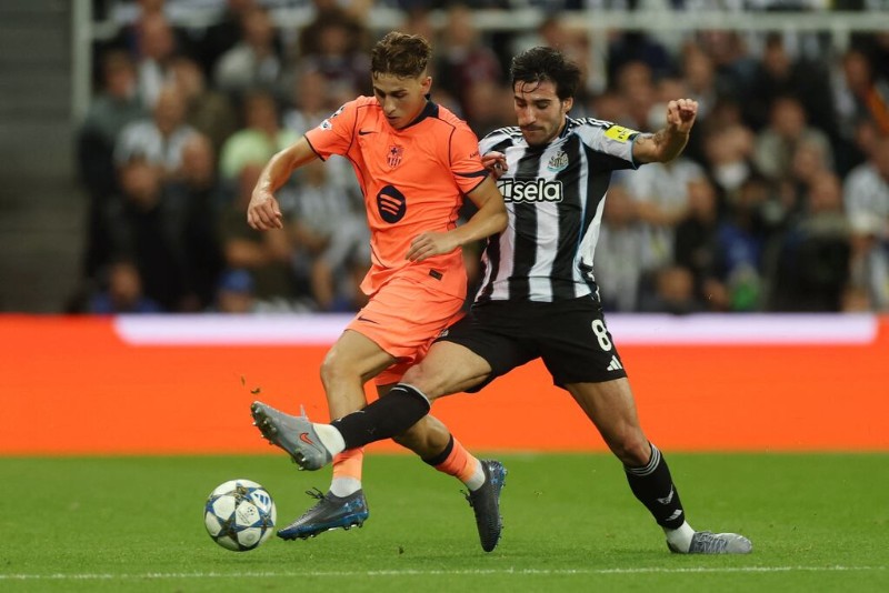 Soi kèo Newcastle vs Barcelona | 03h00 ngày 11/03 1 Newcastle quyết tâm chiến đấu với Barcelona