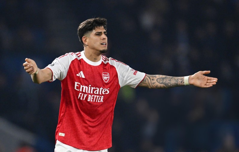 Arsenal chốt tương lai của Piero Hincapie 1 Arsenal chốt phương án mua đứt Hincapie