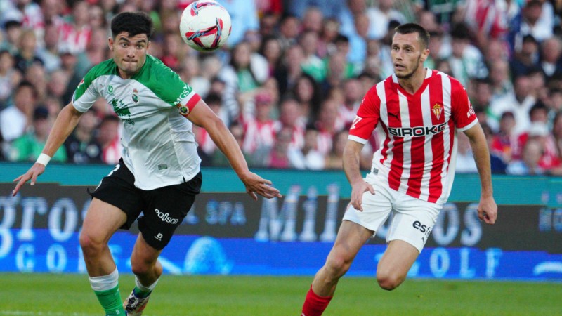 Soi kèo Racing Santander vs Sporting Gijon | 02h30 ngày 02/04 1 Racing Santander được đánh giá cao hơn Sporting Gijon