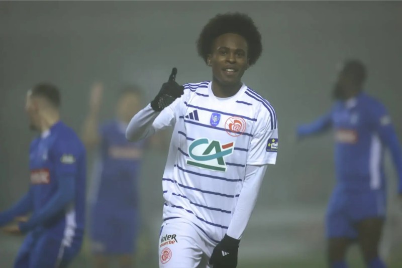 Chelsea gấp rút chiêu mộ Rayane Messi 2 Messi thể hiện tài năng xuất sắc