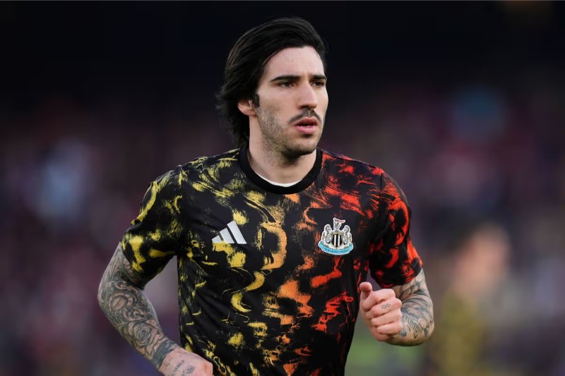 Bayern Munich khởi động chiến dịch chiêu mộ Sandro Tonali 3 Nhiều đội bóng theo đuổi Tonali