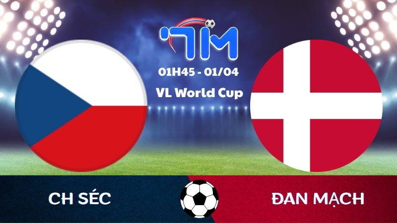 Soi kèo CH Séc vs Đan Mạch | 01h45 ngày 01/04 6 Soi kèo CH Séc vs Đan Mạch | 01h45 ngày 01/04