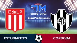 Soi kèo Estudiantes vs Central Cordoba | 05h00 ngày 24/03