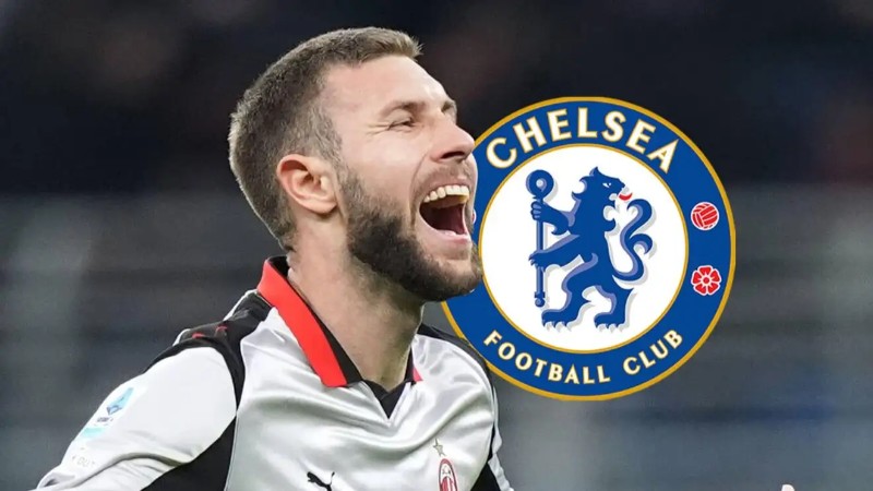 Chelsea chi 60 triệu euro mua Strahinja Pavlovic? 1 The Blues muốn ký hợp đồng với Pavlovic