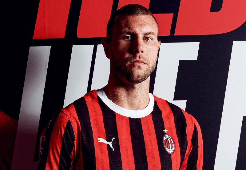 Chelsea chi 60 triệu euro mua Strahinja Pavlovic? 3 Pavlovic được Milan định giá ở mức 60 triệu euro