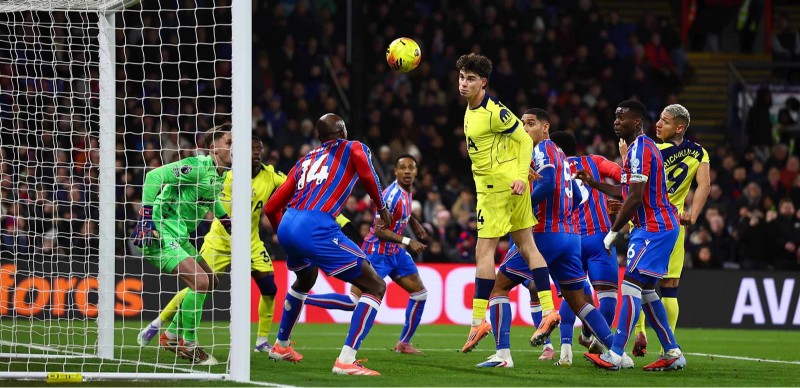 Soi kèo Tottenham vs Crystal Palace | 03h00 ngày 06/03 1 Tottenham khó đánh bại được Crystal Palace