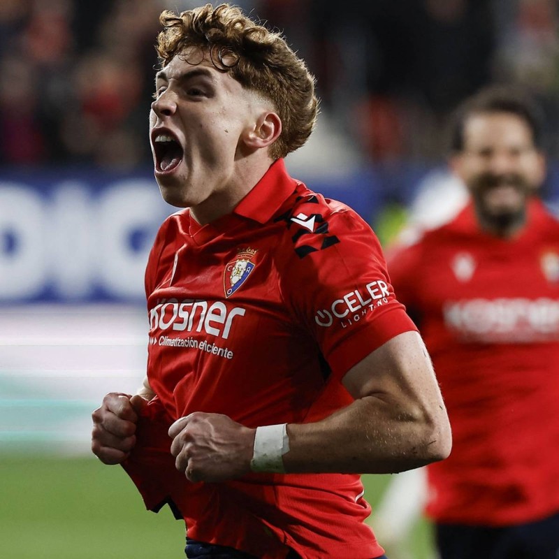 Real Madrid giữ quyền sở hữu Munoz