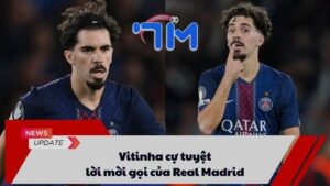 Vitinha cự tuyệt lời mời gọi của Real Madrid 2 Vitinha cự tuyệt lời mời gọi của Real