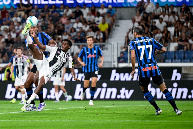 Soi kèo Atalanta vs Juventus | 01h45 ngày 12/04 1 Atalanta quyết tâm giành điểm trước Juventus