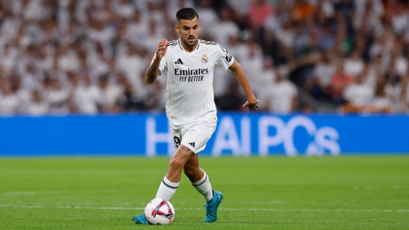 Ajax muốn chiêu mộ Ceballos