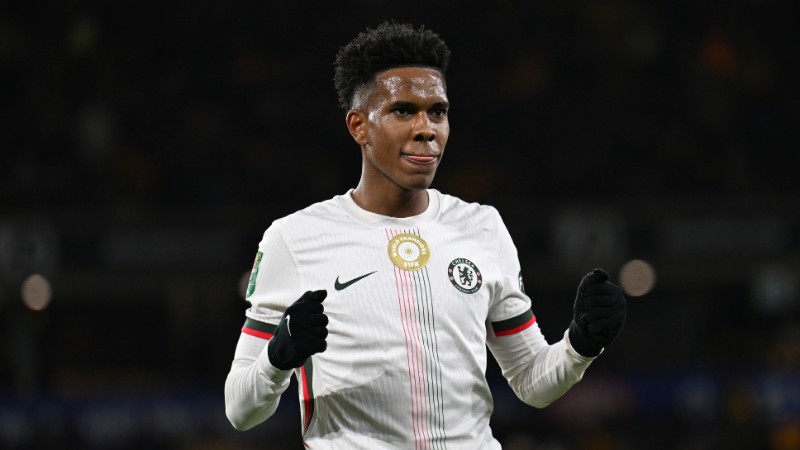 PSG tham vọng chiêu mộ Estevao Willian 1 PSG xem xét phương án mua Estevao