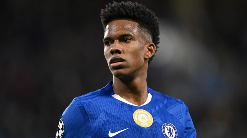 PSG tham vọng chiêu mộ Estevao Willian 2 Tài năng của Estevao được đánh giá rất cao