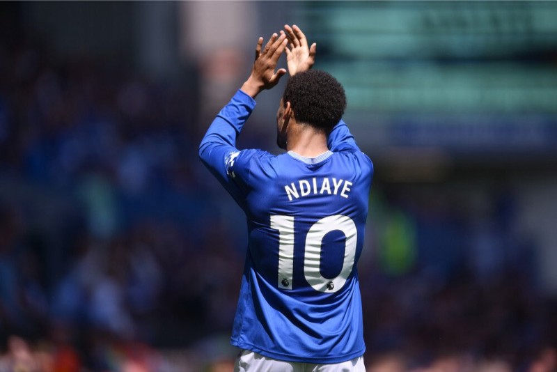 Ndiaye sẽ đóng vai trò quan trọng tại sân Anfield