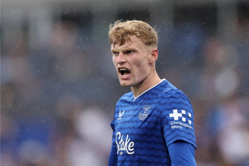 MU tái kích hoạt kế hoạch mua Jarrad Branthwaite 1 MU muốn chiêu mộ Jarrad Branthwaite