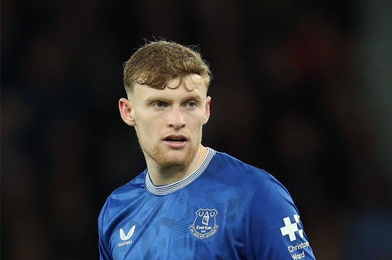 MU tái kích hoạt kế hoạch mua Jarrad Branthwaite 2 MU đang đàm phán với người đại diện của Branthwaite