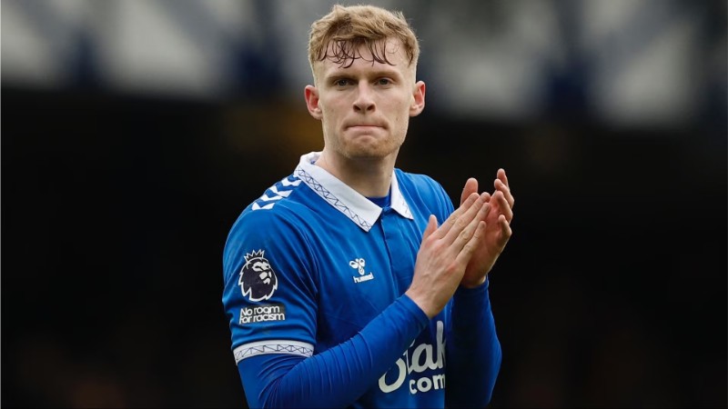 MU tái kích hoạt kế hoạch mua Jarrad Branthwaite 3 Branthwaite mong muốn được gia nhập Man Utd