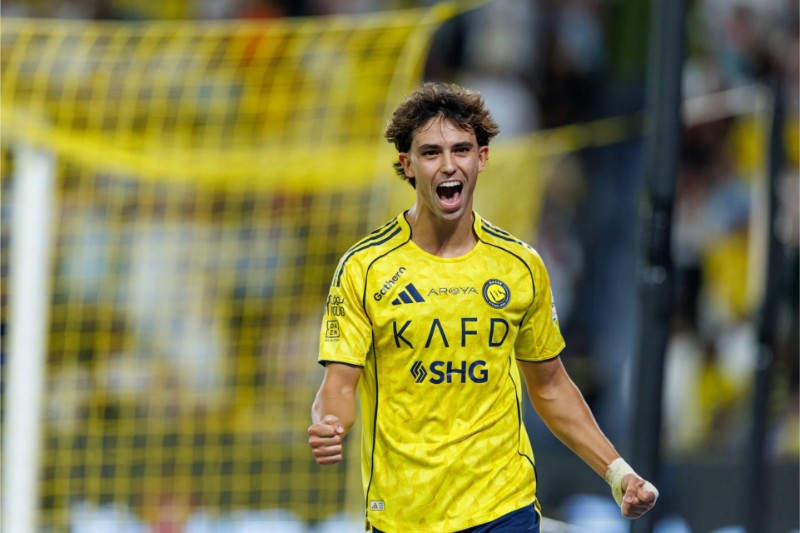 MU muốn ký hợp đồng với Felix