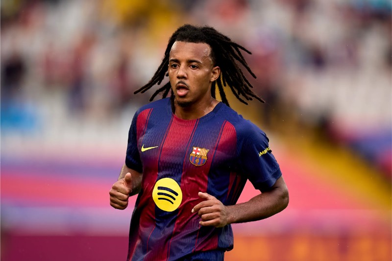 Barcelona cân nhắc bán Jules Kounde 1 Barca cân nhắc thanh lý Jules Kounde
