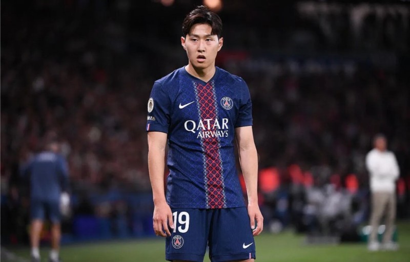 Atletico Madrid chiêu mộ xong Lee Kang-in 1 Atletico ký hợp đồng với Kang-in