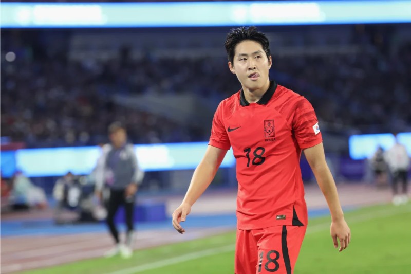 Atletico Madrid chiêu mộ xong Lee Kang-in 3 BHL Atletico đánh giá cao tài năng của Kang-in
