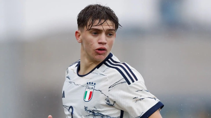 Marco Palestra được định giá 45 triệu euro