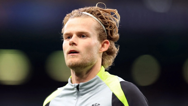 MU cân nhắc mua gấp Hjulmand