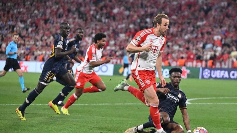 Soi kèo Real Madrid vs Bayern Munich | 02h00 ngày 08/04 1 Real Madrid vs Bayern Munich