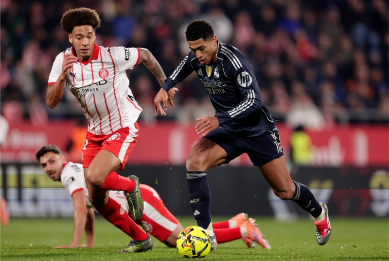 Real Madrid mạnh hơn so với Girona