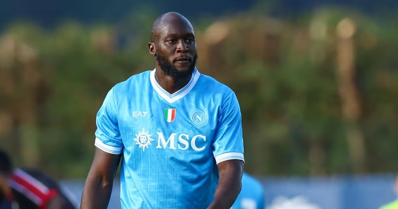 Lukaku đang có phong độ kém cỏi