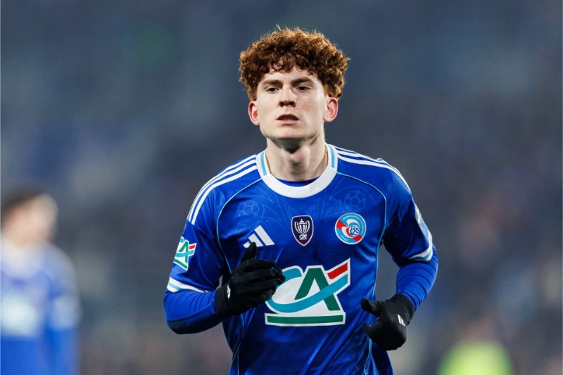 Chelsea hoàn tất chiêu mộ Valentin Barco 1 Chelsea đã ký hợp đồng với Barco