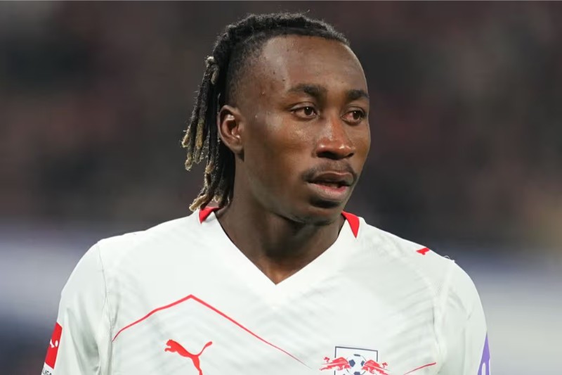 Man City xem xét chiêu mộ Diomande